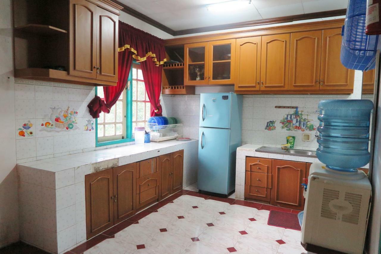 Villa Tiandiva Cisarua Exterior foto